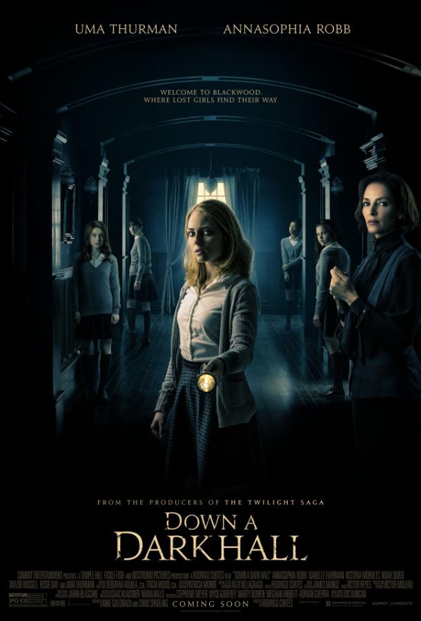 Фильм Дальше по коридору (2018) смотреть онлайн бесплатно